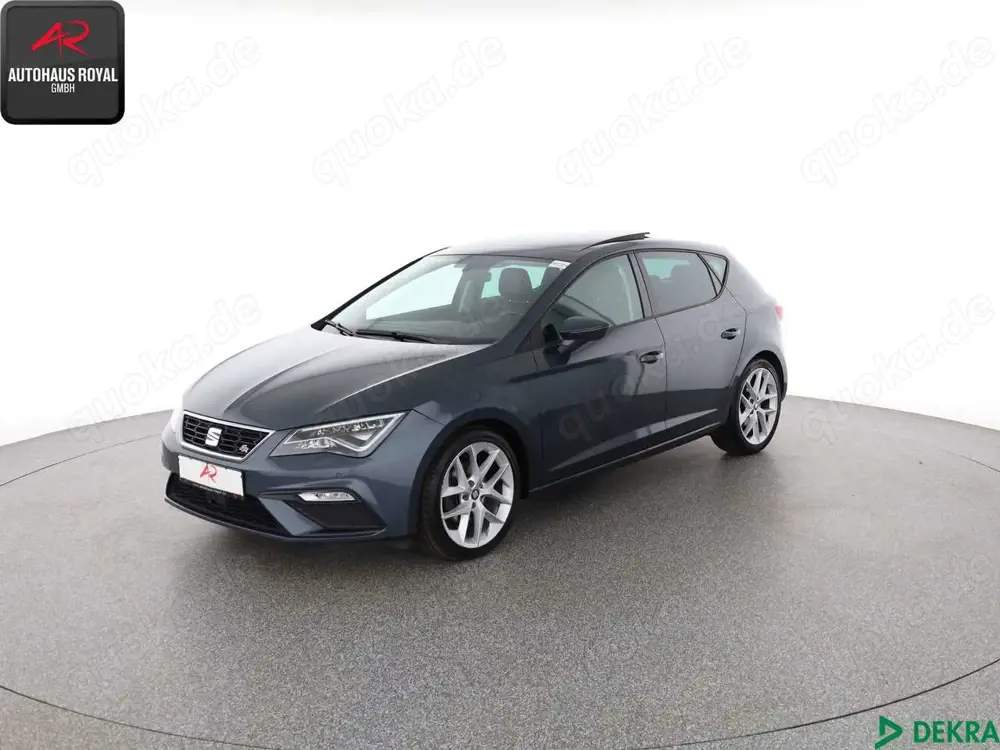 SEAT Leon Leon 1.5 TSI FR LINE PANO,BEATS,KEYLESS,KAMERA
