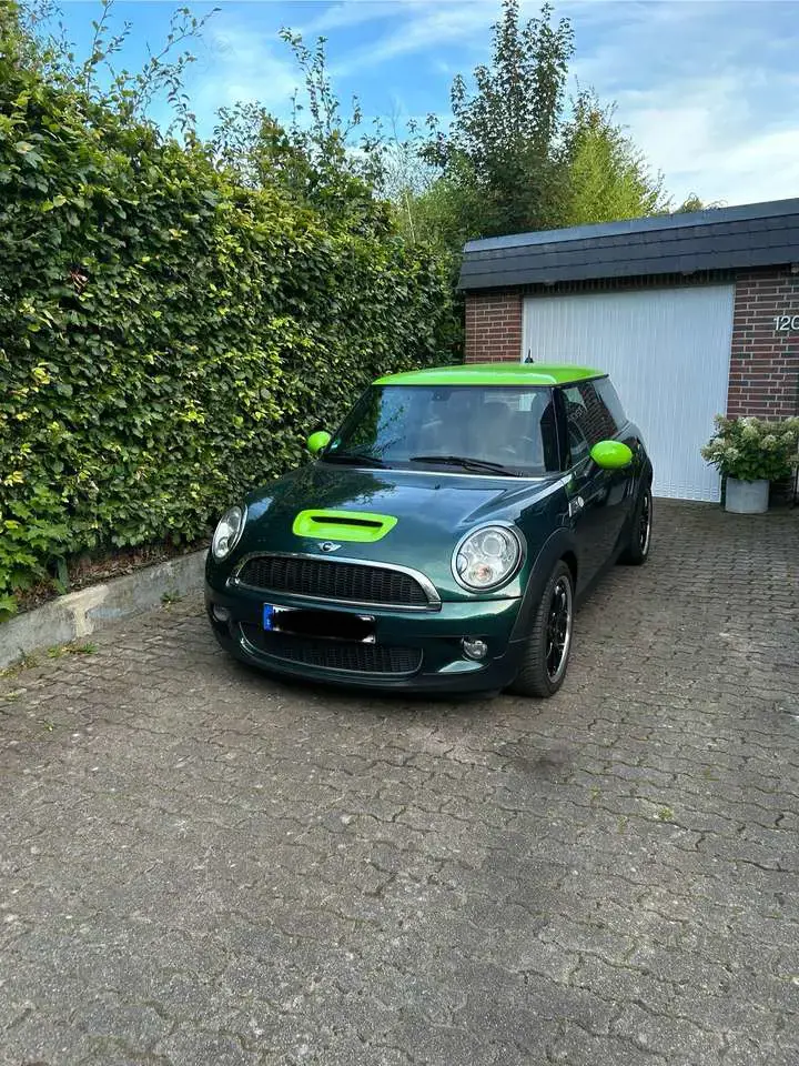 MINI Cooper S