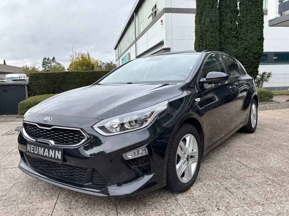 Kia Ceed / cee'd Vision