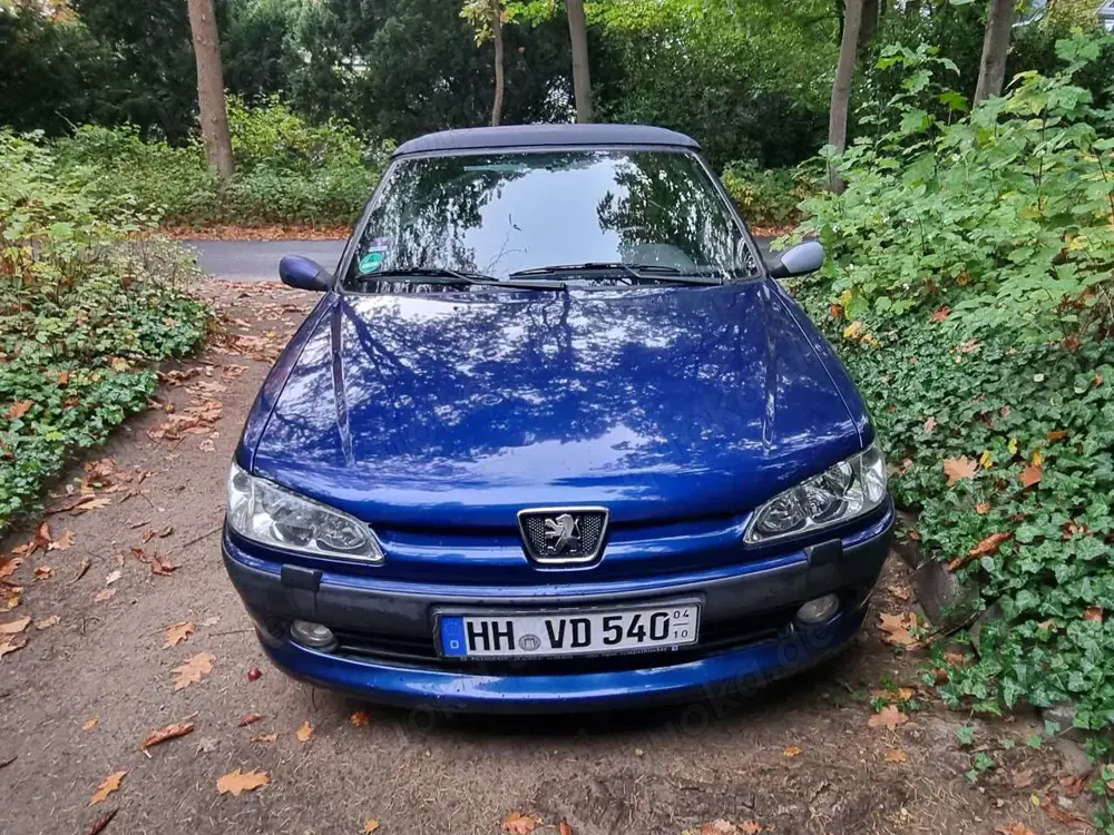 Peugeot 306 306 Cabriolet 1.6 Saint Tropez