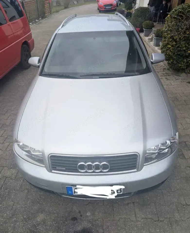 Audi A4 Avant 1.9 TDI quattro
