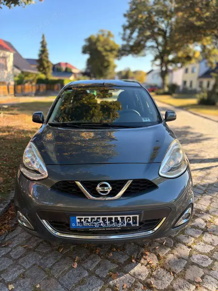 Nissan Micra Micra 1.2 Acenta