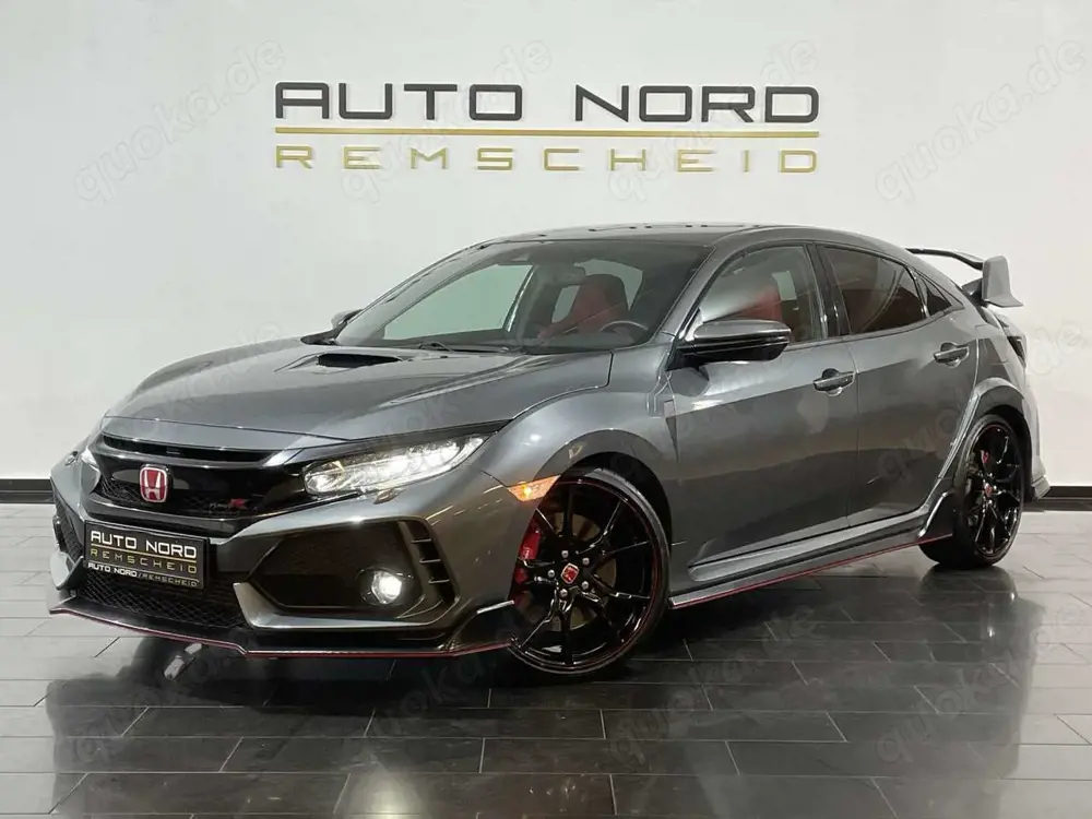 Honda Civic Type R GT*1.Hand*Scheckheft*GARANTIE*