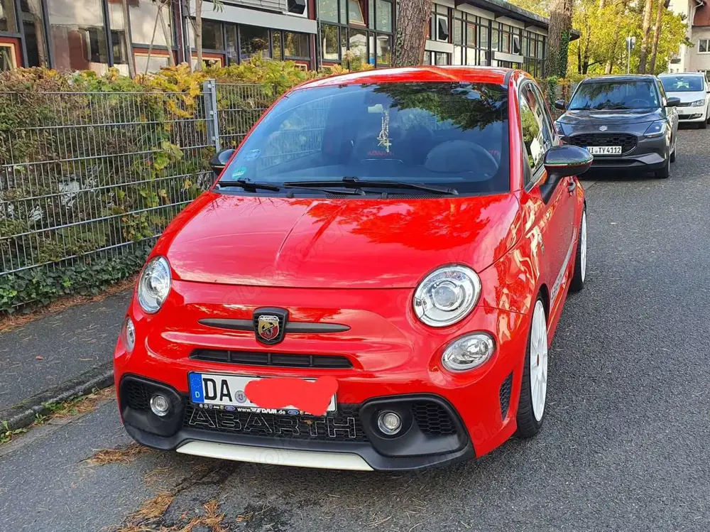 Abarth 595 500 595 Abarth Esseesse