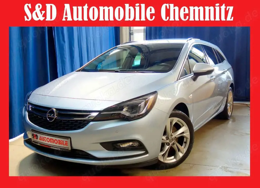 Opel Astra K Sports Tourer Innovation Start/Stop"