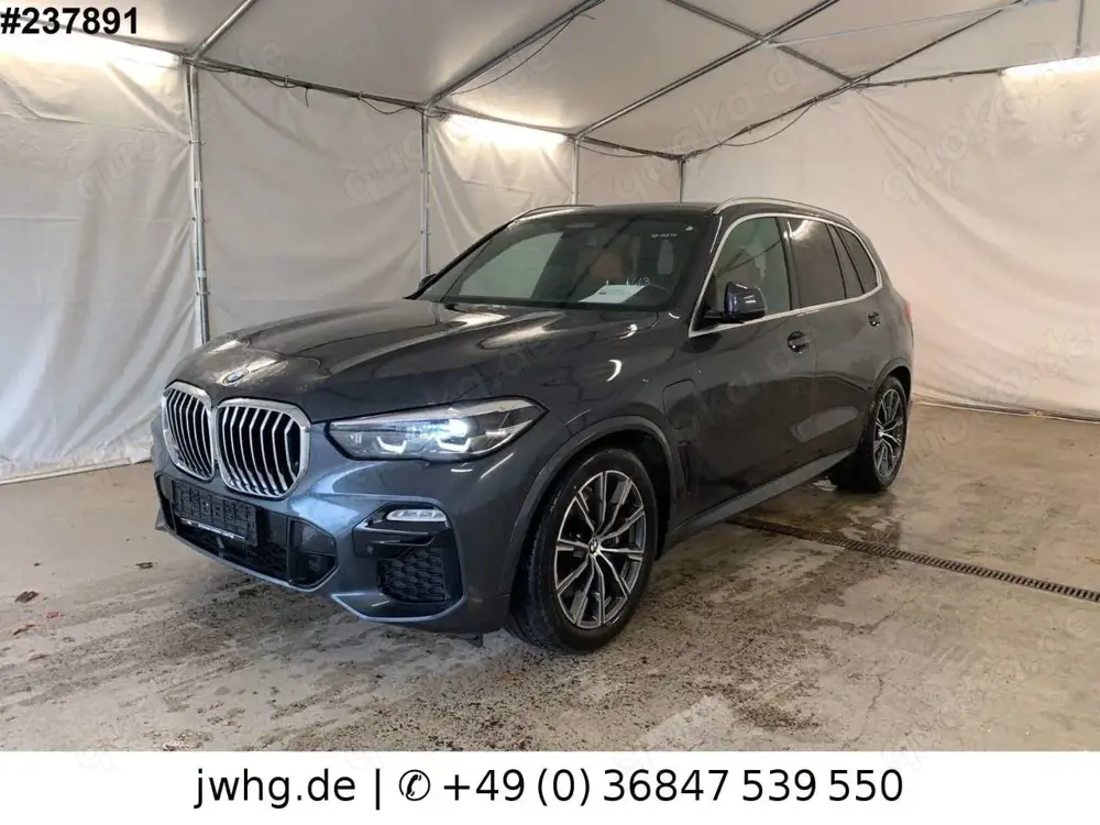 BMW X5 45e xDrive M Sport DrivingPro|LED+|Memory|AHK