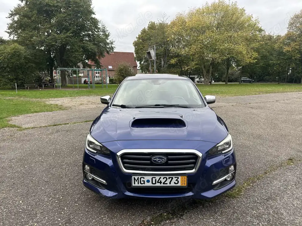 Subaru Levorg 1.6GT Neu HU / LED / VOLL Leder