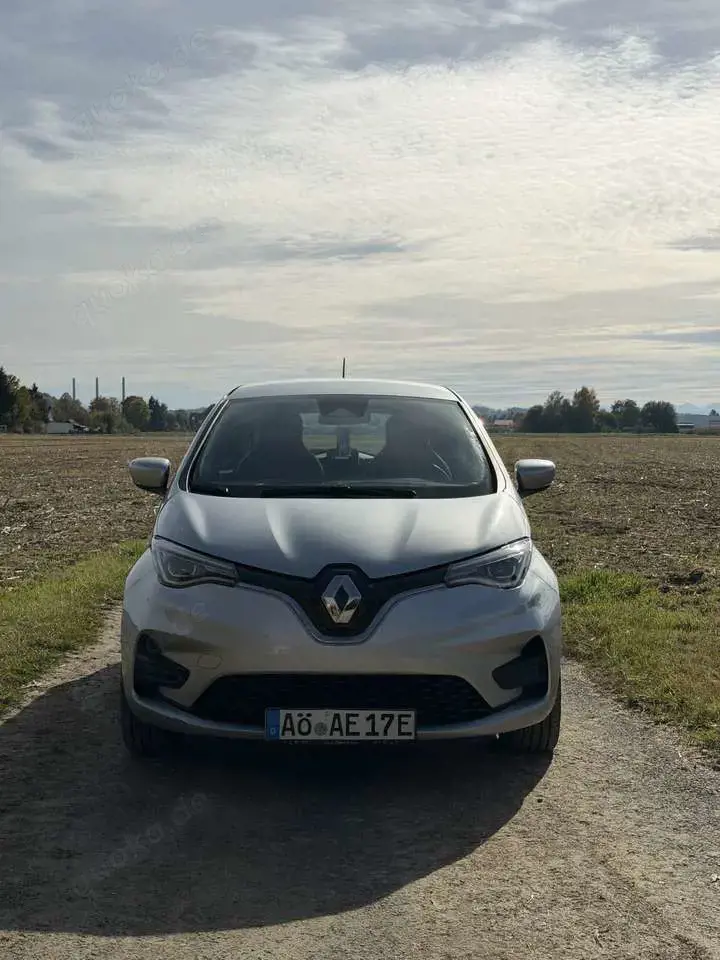 Renault ZOE (ohne Batterie) Z.E. 50 EXPERIENCE