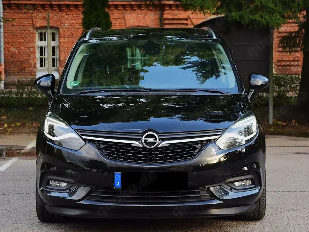 Opel Zafira 1.6 (ECOTEC) DIT Automatik Business Innovation