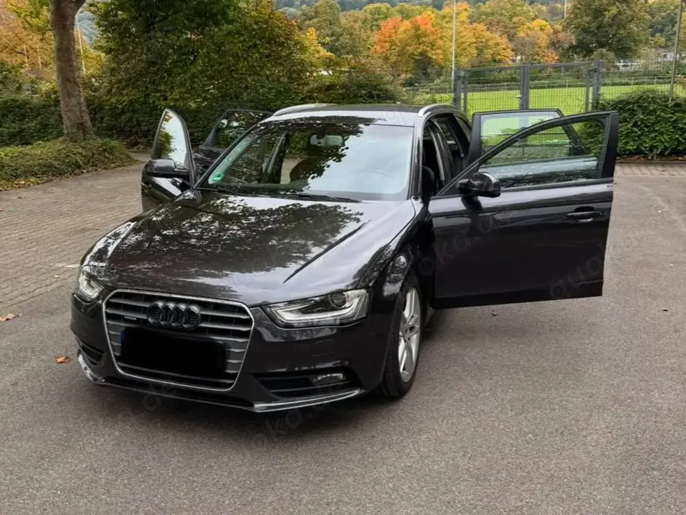 Audi A4 allroad A4 allroad quattro (clean die.) 3.0 TDI DPF S tron