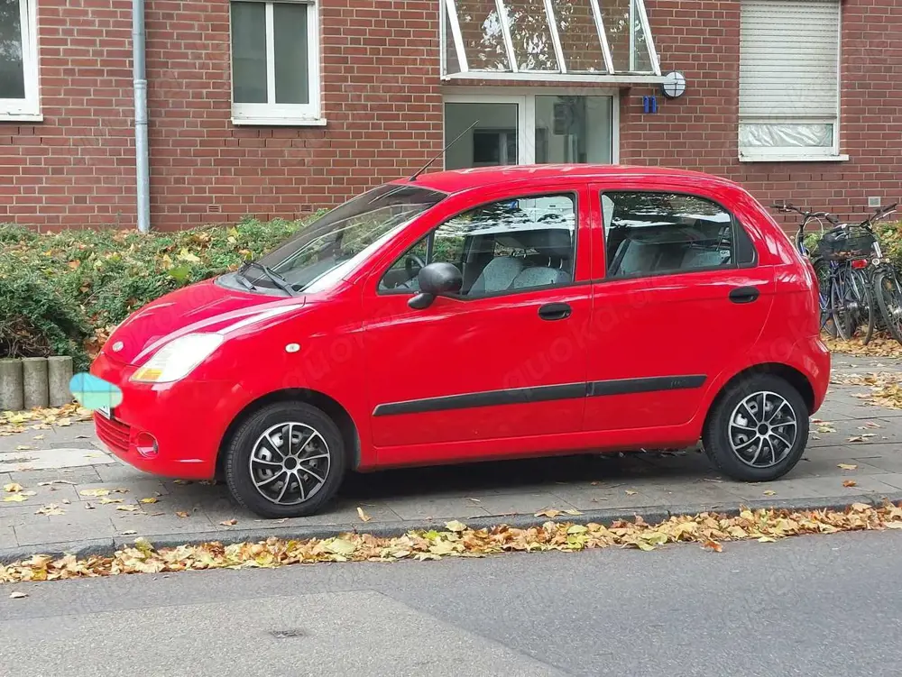 Chevrolet Matiz Matiz 0.8 S