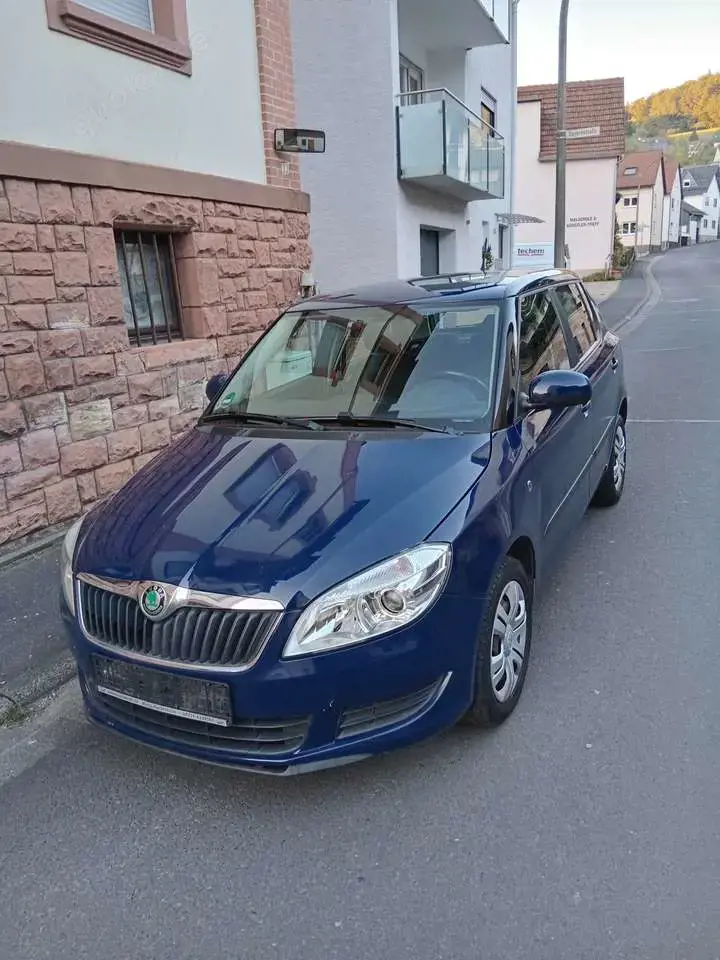 Skoda Fabia Ambition