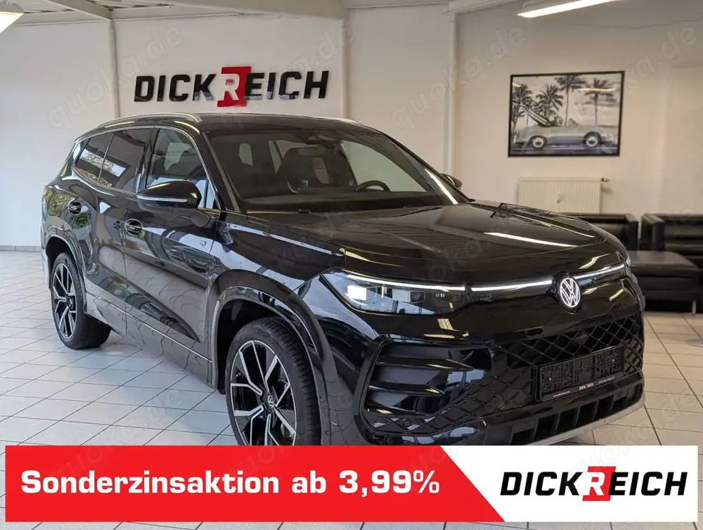 Volkswagen Tayron 2.0 4M R-Line Launch Pano Matrix AHK 20"