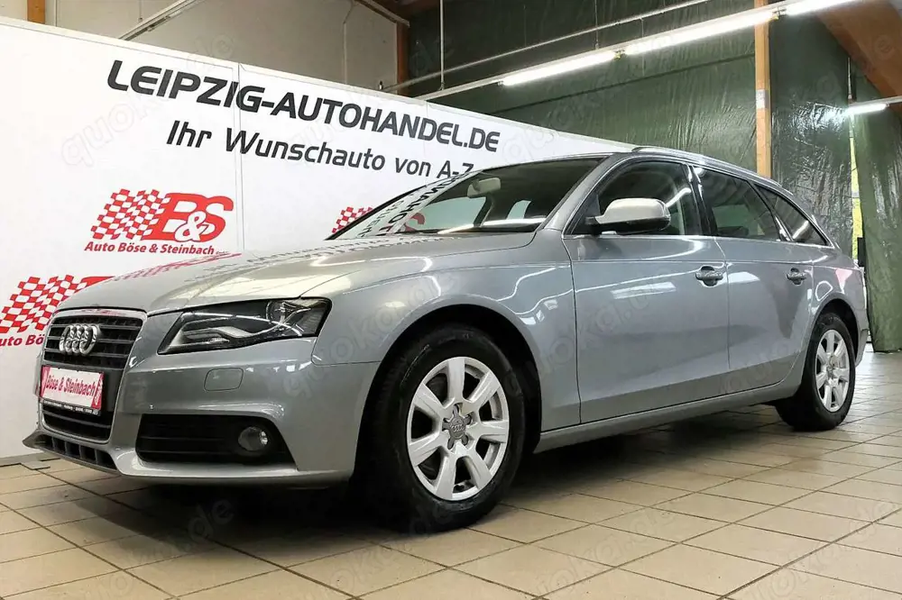 Audi A4 Avant Ambiente *XENON*KLIMA*SHZ*PDC*