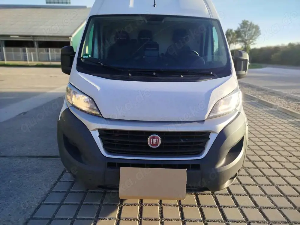 Fiat Ducato Ducato Maxi L2