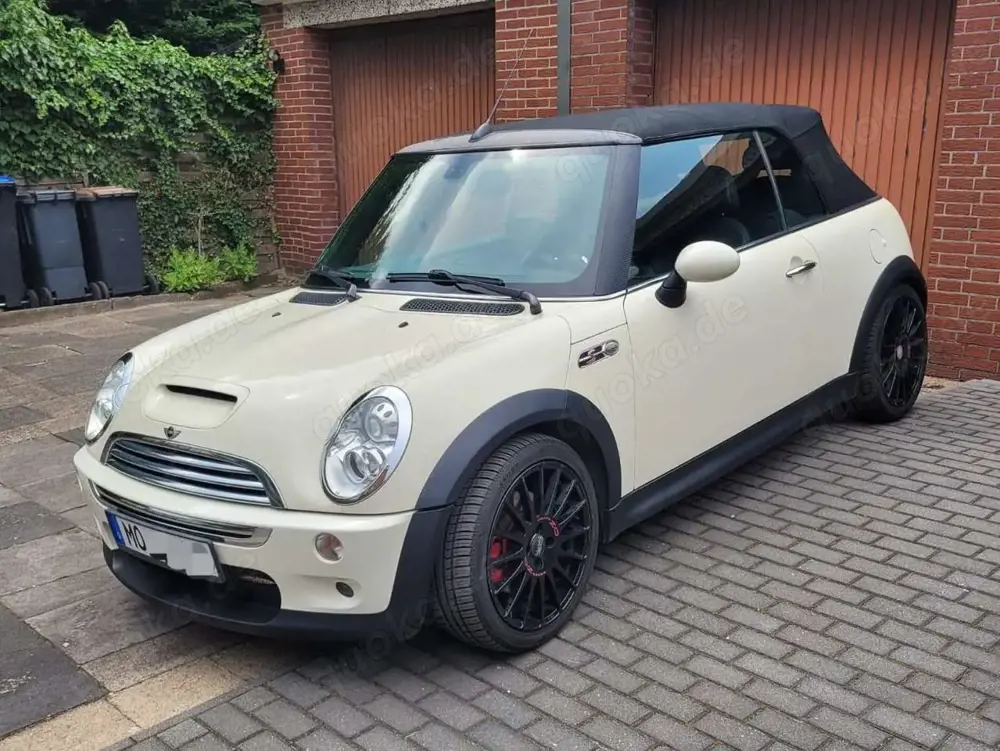 MINI John Cooper Works Cabrio Mini John Cooper Works Kit