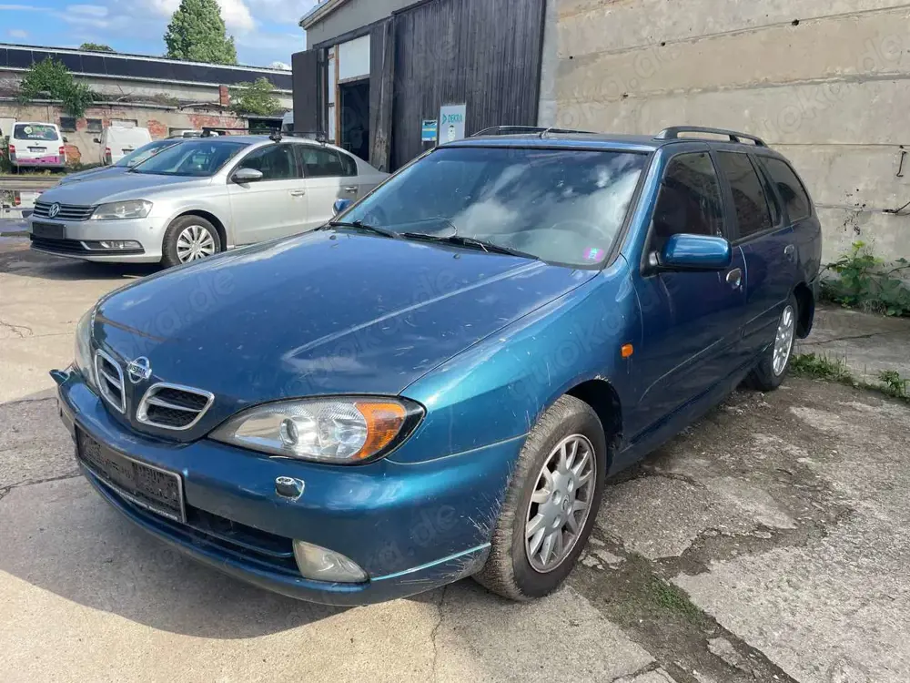 Nissan Primera