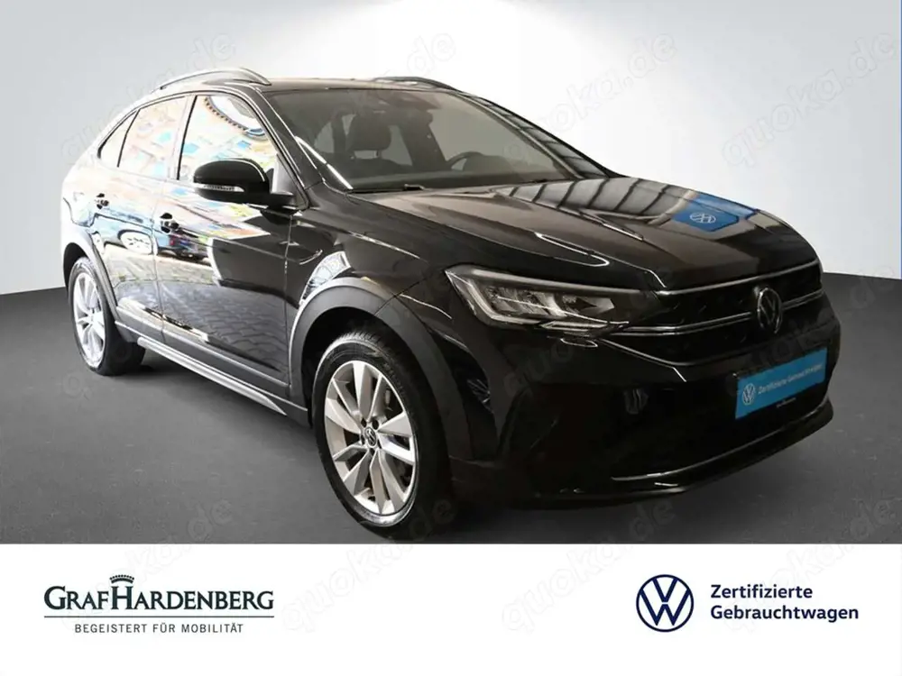 Volkswagen Taigo 1.0 TSI Automatik Goal LED PDC SzHzg