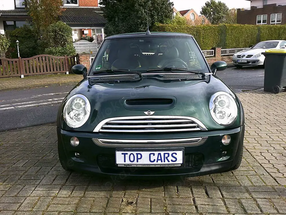 MINI Cooper S Cabrio Cooper S