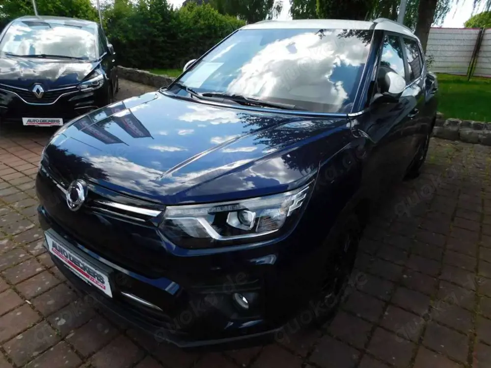 SsangYong Tivoli Ssangyong 1.5 T-GDI 2WD AT Fizz (XK)