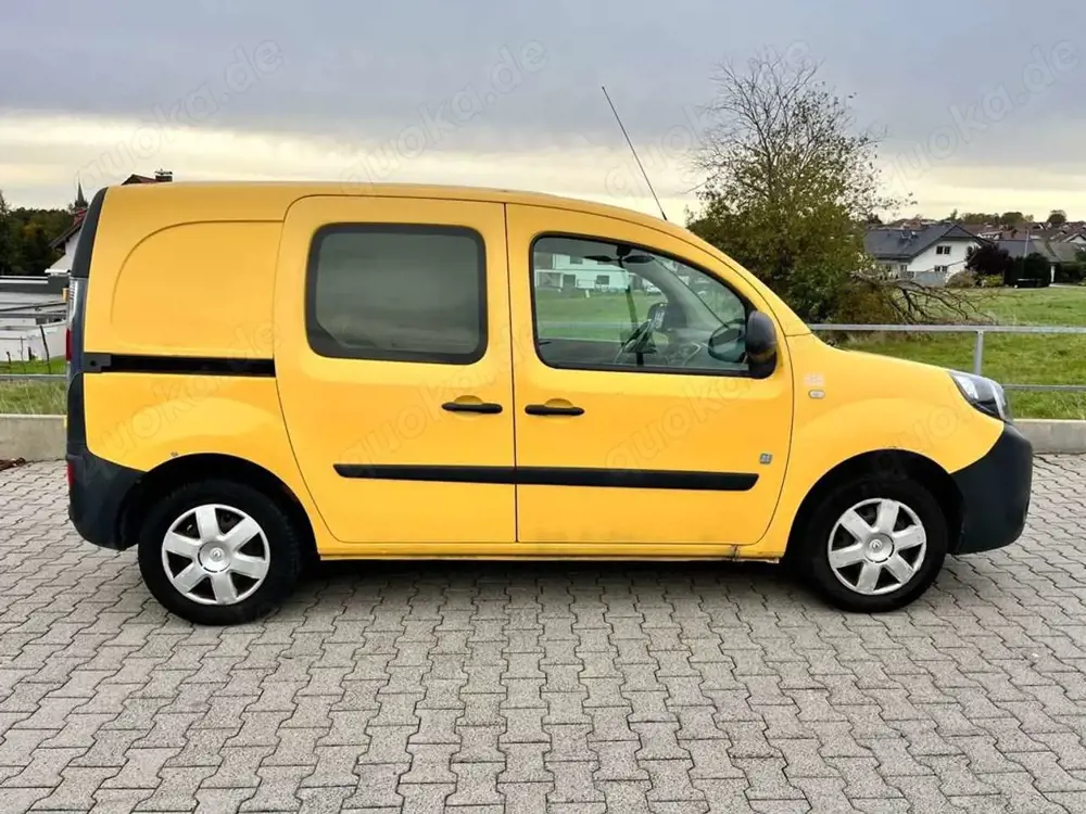 Renault Kangoo Z.E.