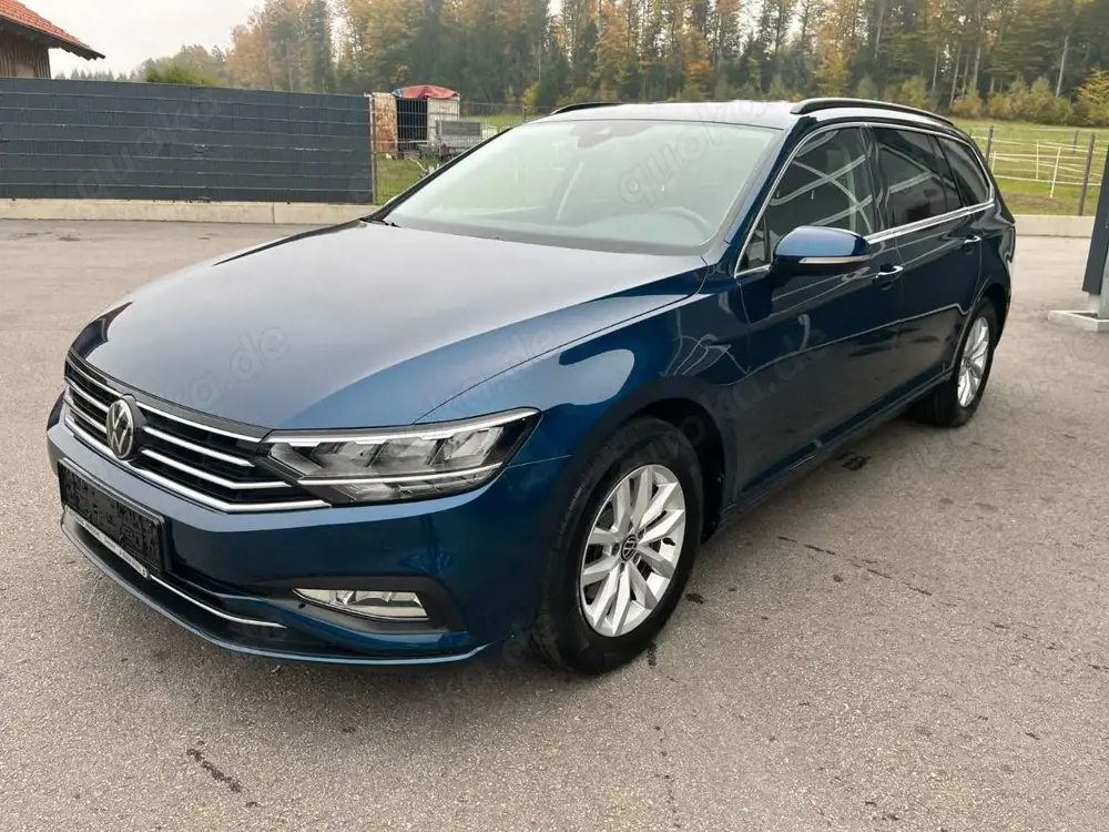 Volkswagen Passat Variant Business 2.0TDI DSG/AHK/KAM/ACC