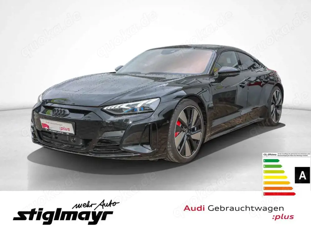 Audi RS e-tron GT ACC+BO+PANO+MATRIX+NAVI Nachtradar