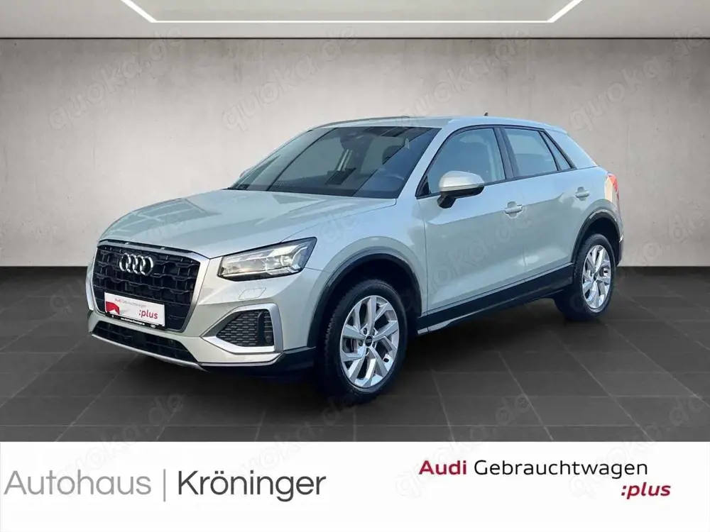Audi Q2 35 TFSI S Tronic advanced AHK Matrix Navi