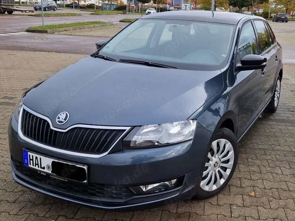 Skoda Rapid/Spaceback