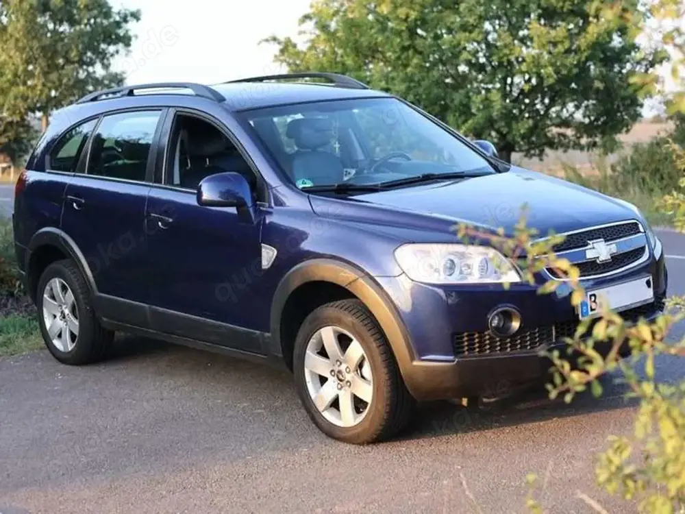 Chevrolet Captiva