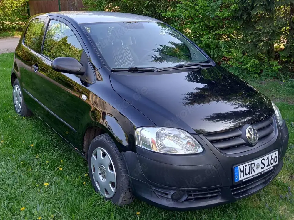 Volkswagen Fox Fox 1.2
