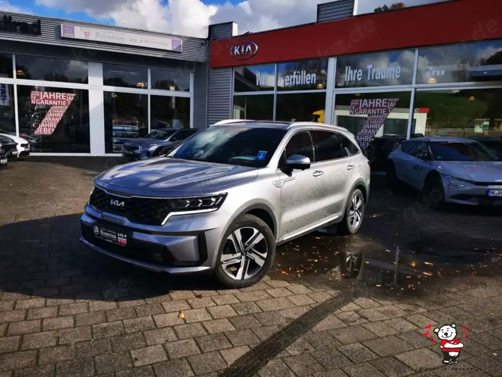 Kia Sorento 1.6 T-GDI HEV AWD Platinum+AHK+LED+Navi+Leder