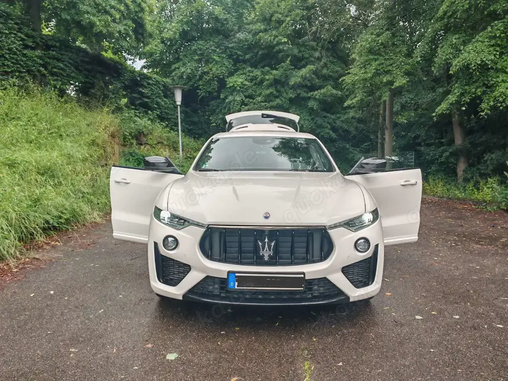 Maserati Levante S Q4 GranSport