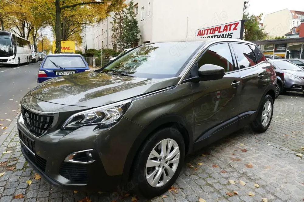 Peugeot 3008 Active aus 1. Hand