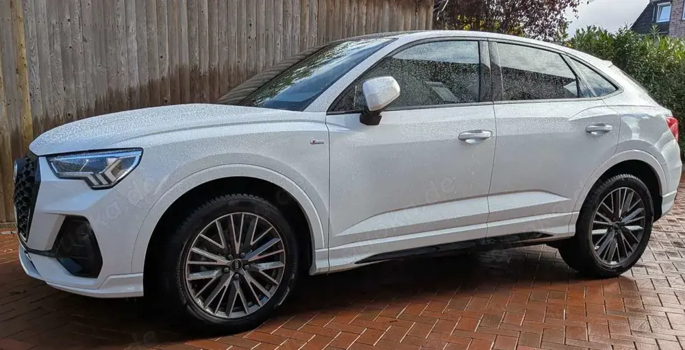 Audi Q3 35 TFSI S tronic line Sportback