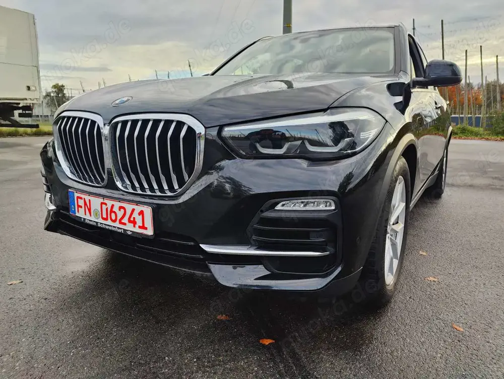 BMW X5 xDrive 45 e / PLUG-IN / 290KW