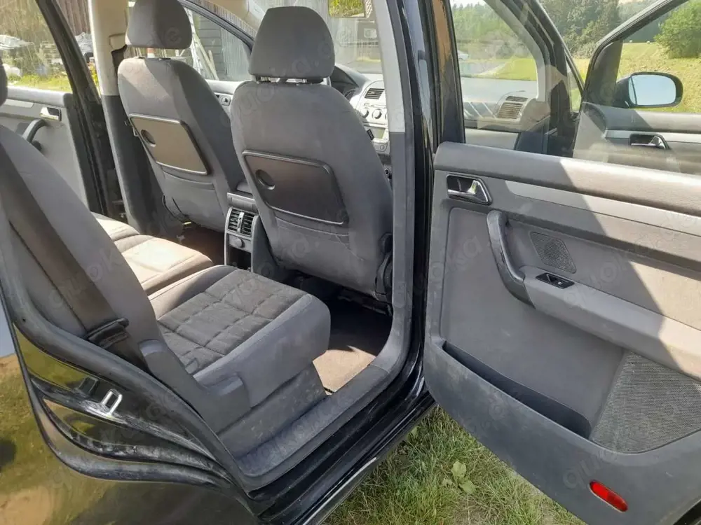 Volkswagen Touran Touran 2.0 TDI DPF Trendline