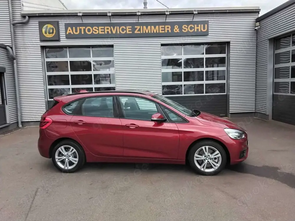BMW 225 Baureihe 2 Active Tourer 225 i Advantage