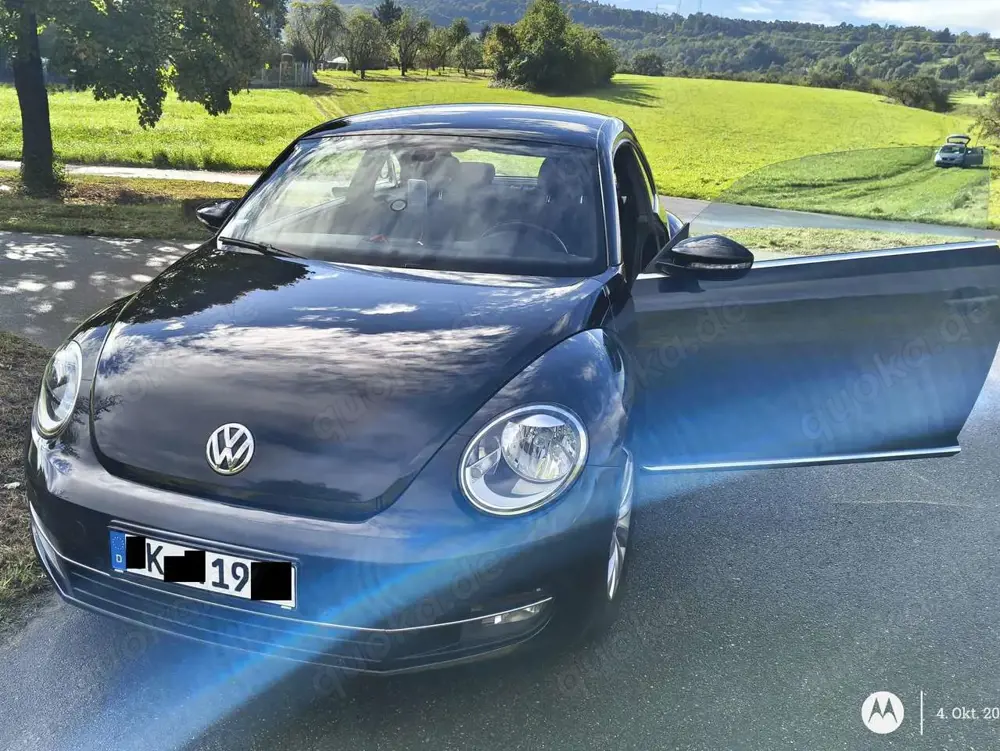 Volkswagen Beetle The Beetle 1.2 TSI Design
