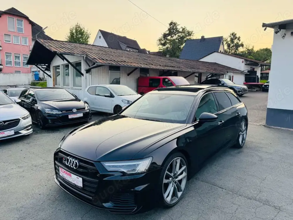 Audi S6 Avant 3.0 TDI quattro/Pano/Led/Acc/Kamera/