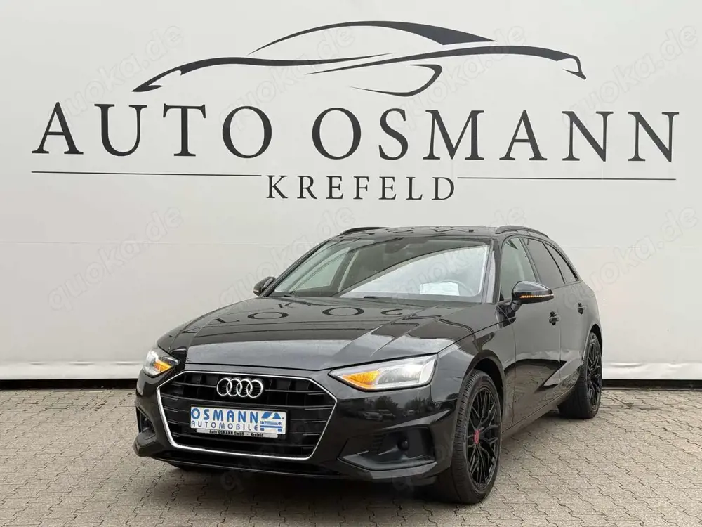 Audi A4 Avant 35 TDI S-tronic LED-Scheinwerfer   MMI