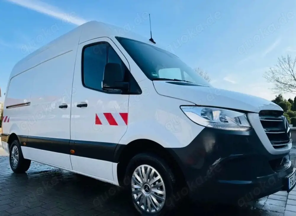 Mercedes-Benz Sprinter 317 CDI Sprinter Standard VA 9G-Tronic