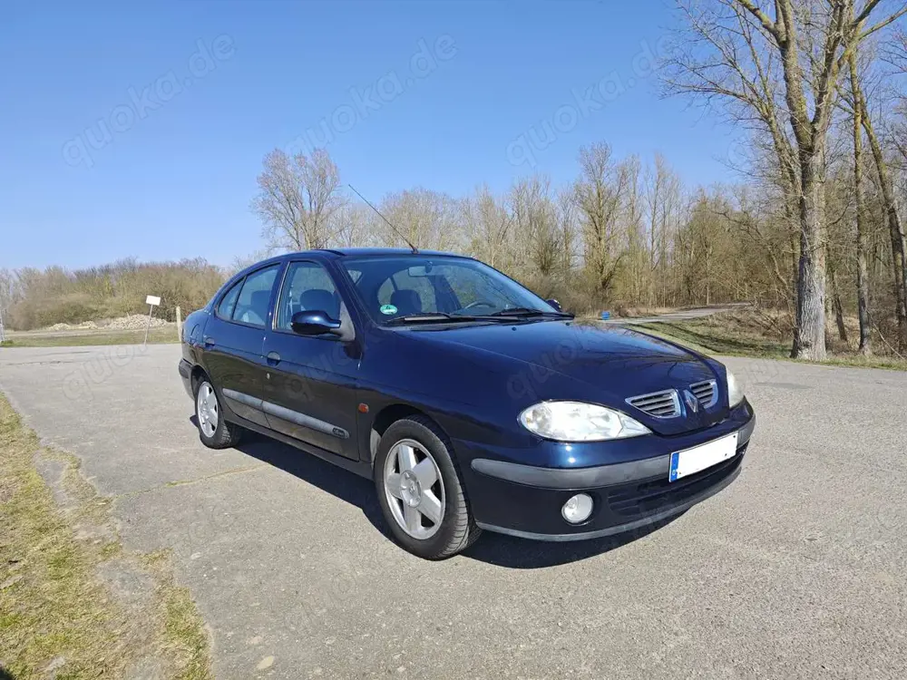 Renault Megane Classic