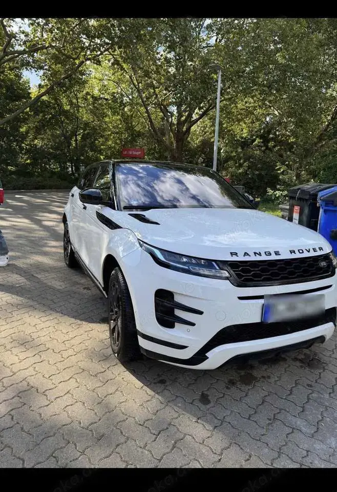 Land Rover Range Rover Evoque R-Dynamic S