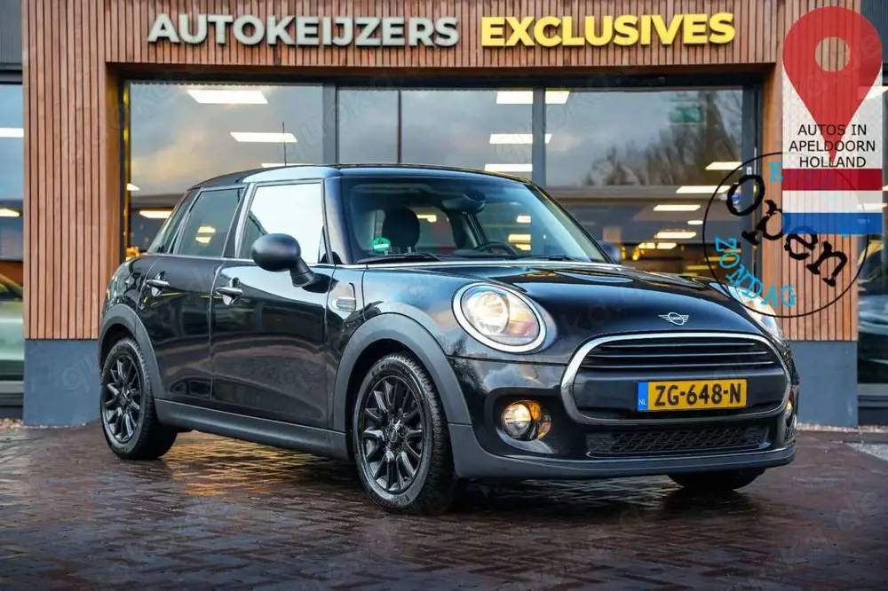 MINI One Mini 1.5 klima Tempomat navi 16" LMF AUTOMAA