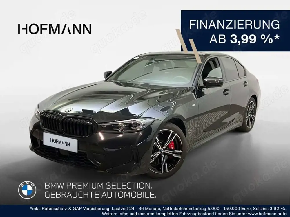 BMW 330 M Sport Pro