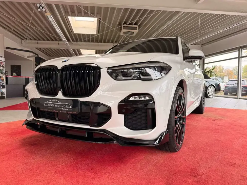 BMW X5 xDrive 30 d M Sport Headup AHK Pano Sternhimm