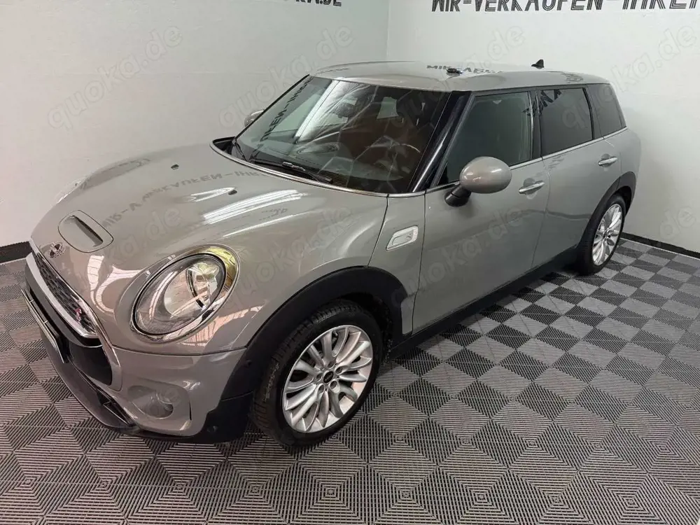 MINI Cooper SD Clubman n All4 1.Hand Service Mini