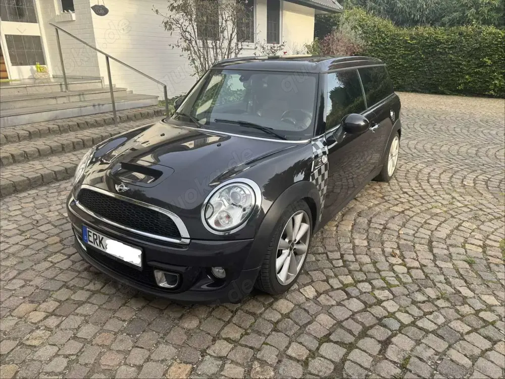 MINI Cooper SD Clubman VOLLAUSSTATTUNG, KAMERA, DESIGN, PANORAMADACH