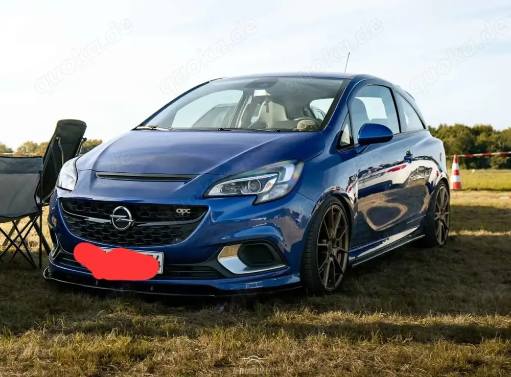 Opel Corsa Corsa 1.6 Turbo OPC